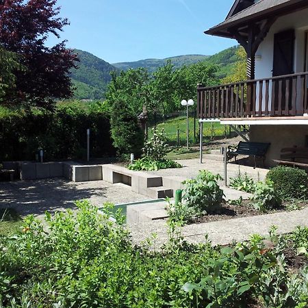 及特贝尔维尤度假屋 Breitenbach 外观 照片